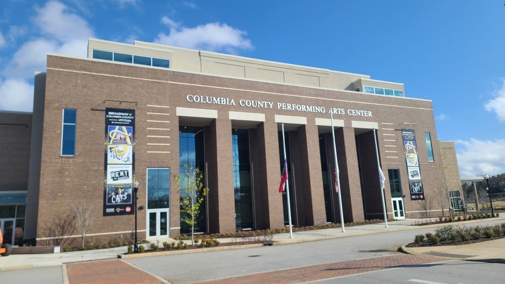 Evans Society Center: 0 Ronald Regan Dr., Evans, GA 30809